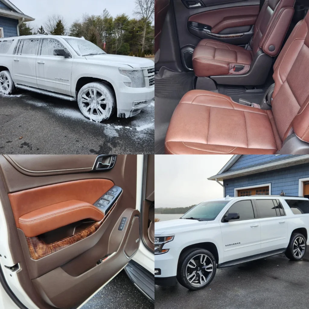 car was and detailing in south jersey by classic touch detailing in south jersey
